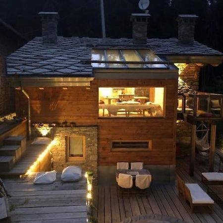 La Baita Nel Bosco Morgex Exterior photo