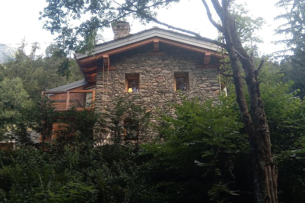La Baita Nel Bosco Morgex Exterior photo